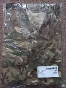 Китель Британской армии Barrack Shirt MTP размер 180/100