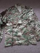 Китель Британской армии Barrack Shirt MTP размер 180/100