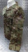 Китель Британской армии Barrack Shirt MTP размер 170/90