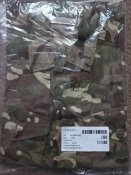 Китель Британской армии Barrack Shirt MTP размер 170/90