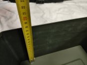 Ящик від набоїв 5.56 NATO