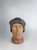 Зимова шапка Patagonia, сірий, унісекс,...