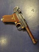 ММГ Luger P08