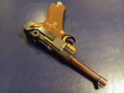 ММГ Luger P08