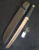Ніж мисливський Cold Steel Tanto Magnum Tanto Magnum Танто катана 43см