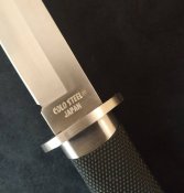 Ніж мисливський Cold Steel Tanto Magnum Tanto Magnum Танто катана 43см