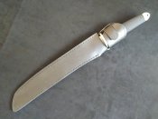 Ніж мисливський Cold Steel Tanto Magnum Tanto Magnum Танто катана 43см