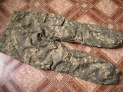 Штани вітровологозахисні ЗСУ 48/3