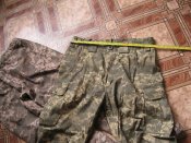 Штани вітровологозахисні ЗСУ 48/3