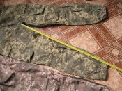 Штани вітровологозахисні ЗСУ 48/3
