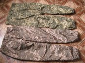 Штани вітровологозахисні ЗСУ 48/3