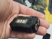 Тактический фонарик на каску и не только