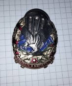 Кацапський знак ВДВ