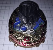 Кацапський знак ВДВ