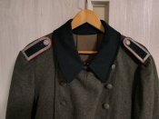 Шинель вермахт