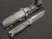 Тактичний ніж Gerber Strong Arm black 25 см.