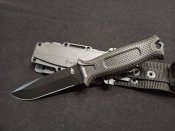 Тактичний ніж Gerber Strong Arm black 25 см.
