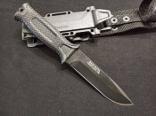 Тактичний ніж Gerber Strong Arm black 25 см.