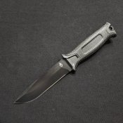 Тактичний ніж Gerber Strong Arm black 25 см.