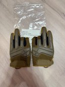 Нові тактичні рукавиці Mechanix Wear...