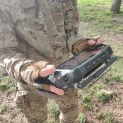 Нові тактичні рукавиці Mechanix Wear M-Pact Partial Finger Coyote. Розмір X-Large.