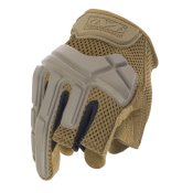 Нові тактичні рукавиці Mechanix Wear M-Pact Partial Finger Coyote. Розмір X-Large.
