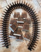 Навчальні учебные патроны 7.62 х 54 Мосин, Максим, ПК