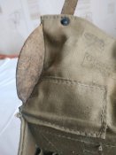 Кобура под сигнальный пистолет ОСП 30 1942 г.
