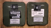 Новые бронеплиты армии США ESBI 7x8