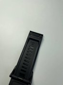 Ремінець для годинника Garmin Tactix, 26мм, чорний (18), арт: 40980