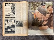 Журнал Signal №22 1943 р., 3 Рейх