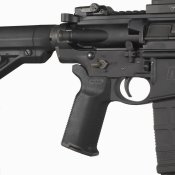 Рукоятка пистолетная прорезиненная Magpul MOE K2 Black, для AR15/AR10. Оригинал
