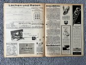 Журнал Adler №10, 1941