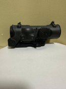 Прицел ELCAN SpecterDR 1x-4x для калибра 5.56