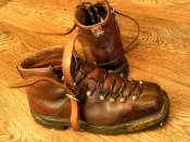 Черевики гірські едельвейси розм.41