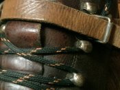 Черевики гірські едельвейси розм.41