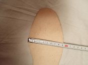 Берці Чехословакія 42/275