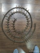 Пулемётная лента с нержавейки к MG34/42
