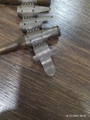 Пулемётная лента с нержавейки к MG34/42