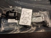 Кріплення ПНВ на шолом Norotos Rhino Mount + J-arm (2 шт.)