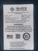 Балістичний кевларовий пакет Slate Solutions