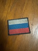 Шеврони російських окупантів