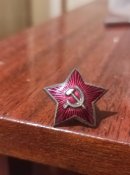 Звёздочка магнитная