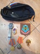 Залишки ахмат чаю або їм подібних