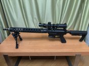 Карабин JP Enterprises CTR-02 кал .223 Rem 16"