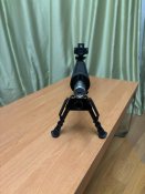 Карабин JP Enterprises CTR-02 кал .223 Rem 16"