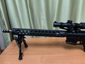 Карабин JP Enterprises CTR-02 кал .223 Rem 16"