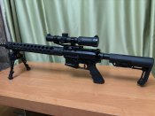 Карабин JP Enterprises CTR-02 кал .223 Rem 16"