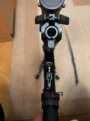 Карабин JP Enterprises CTR-02 кал .223 Rem 16"