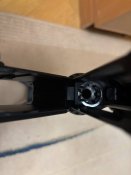 Карабин JP Enterprises CTR-02 кал .223 Rem 16"